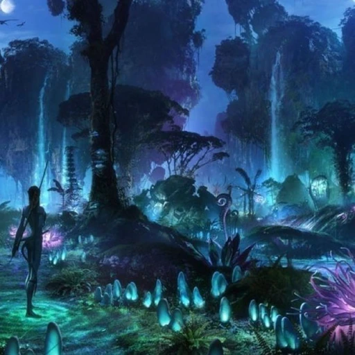Pandora Rpg