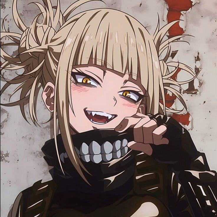 ✯~Himiko Toga~✯ //GL\\