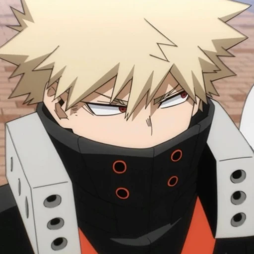 katsuki bakugo"