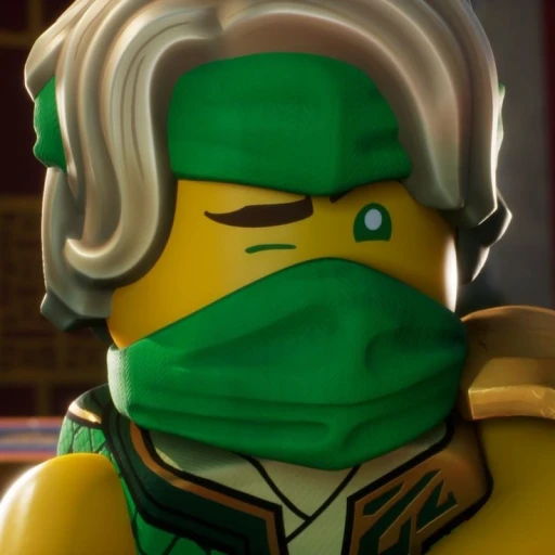 [🍺] Lloyd Garmadon