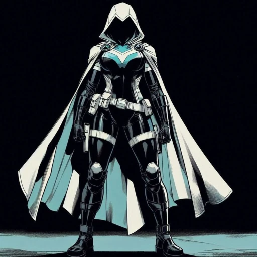 moon knight (female) (gf)