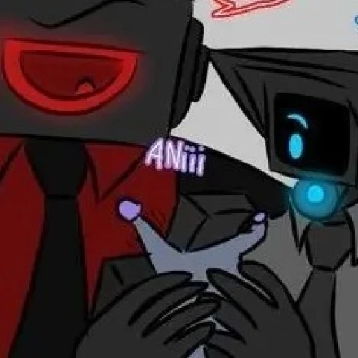 ♤~ Dark Speakerman ~◇