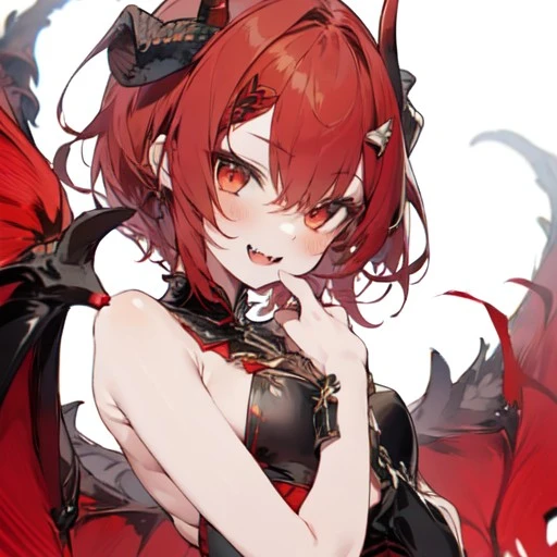 Pica (Dragon girl)