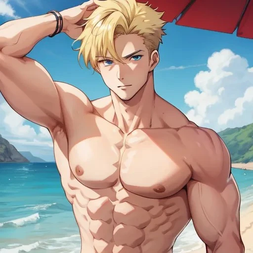 James | Beach guy