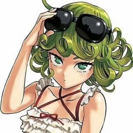 Tatsumaki💚