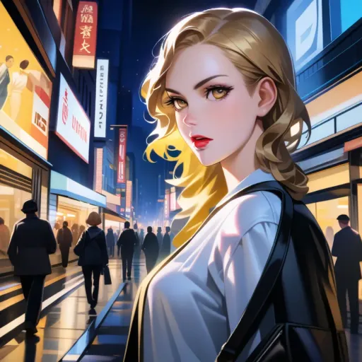 Christina (Your boss)
