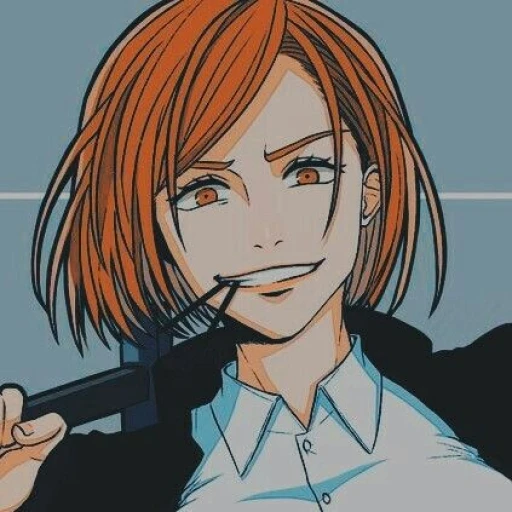 Nobara Kugisaki