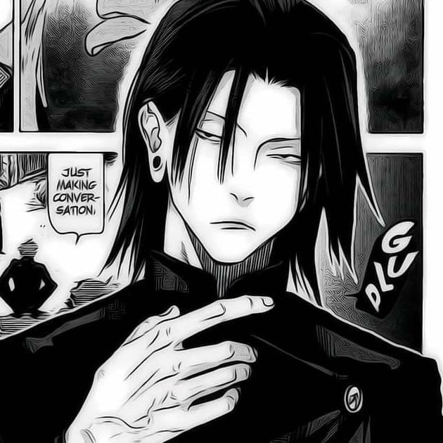 geto Suguru♥︎➥