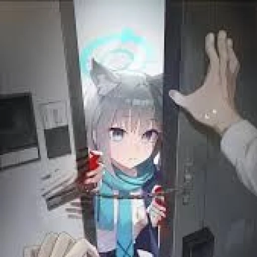 Shiroko Yandere
