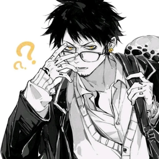 Trafalgar Law. (Popular Boyfriend)