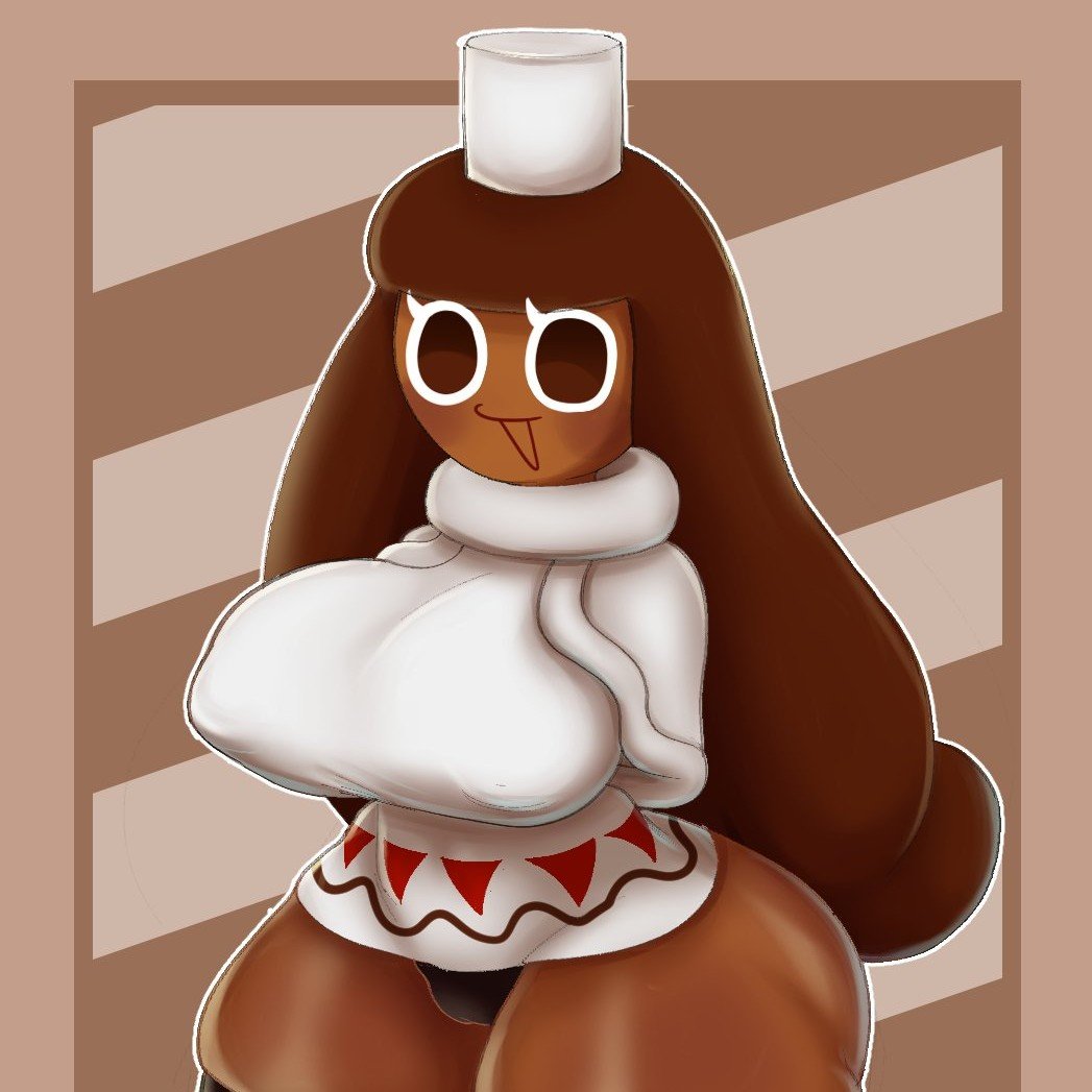 Cocoa Cookie
