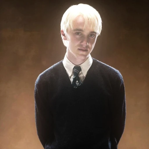 ╰┈➤'Draco Malfoy⁰⁷'