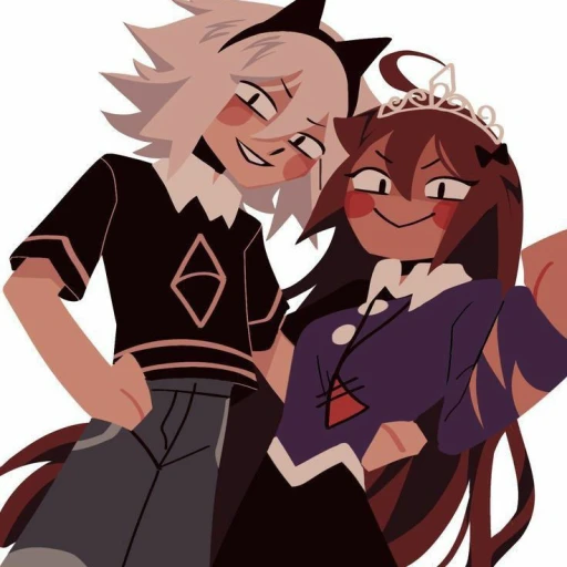 Oliver and alice