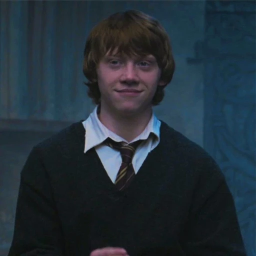 🍅|Ron Weasley²