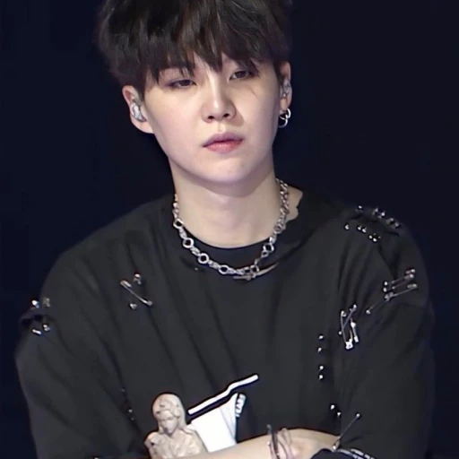 ★![Min Yoongi]!★