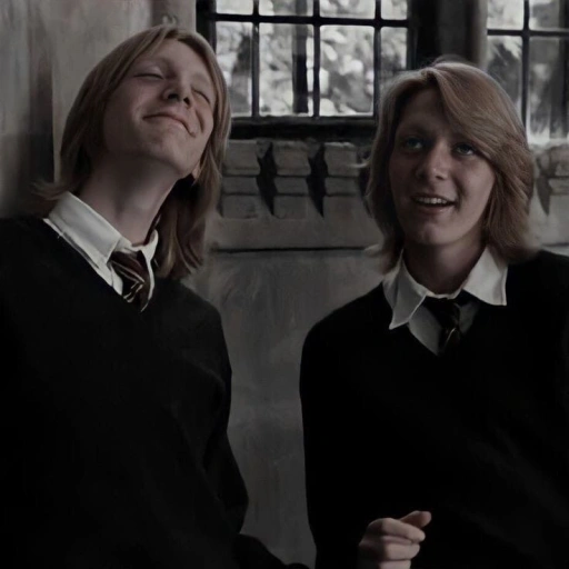 Weasley Twins