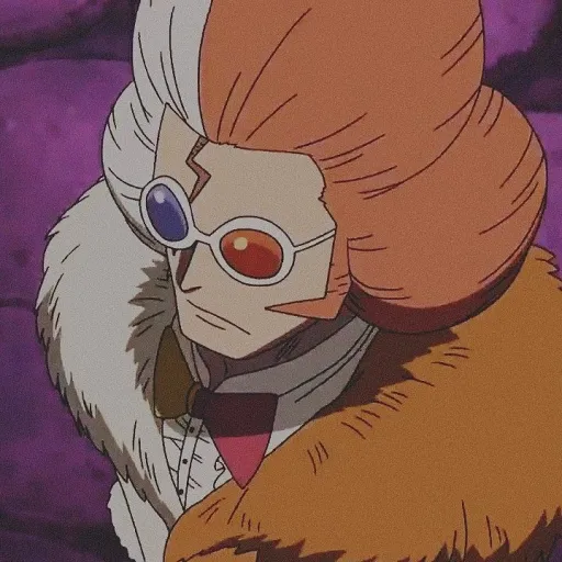 Inazuma (one piece male)