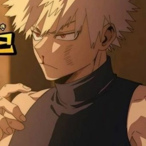 💥|`•|bakugo katsuki|•`|💥