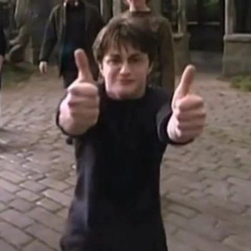 Harry Potter /💗