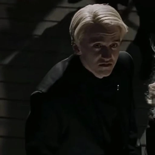 Draco Malfoy | Victoria's secret
