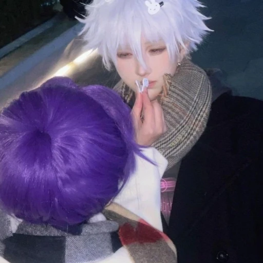 Reo × Nagi