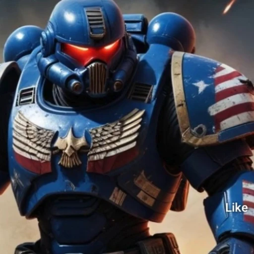 The Lost II Legion of the Adeptus Astartes