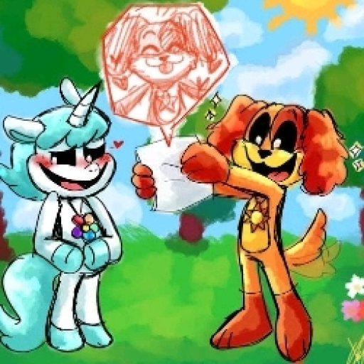 craftycorn x dogday
