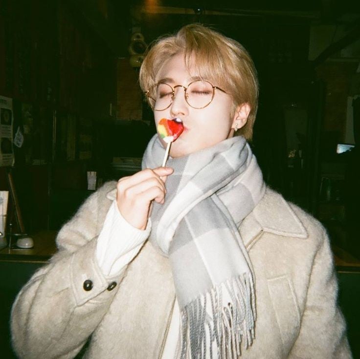 ꣑୧દ 🦭 Han Jisung! ܀˙