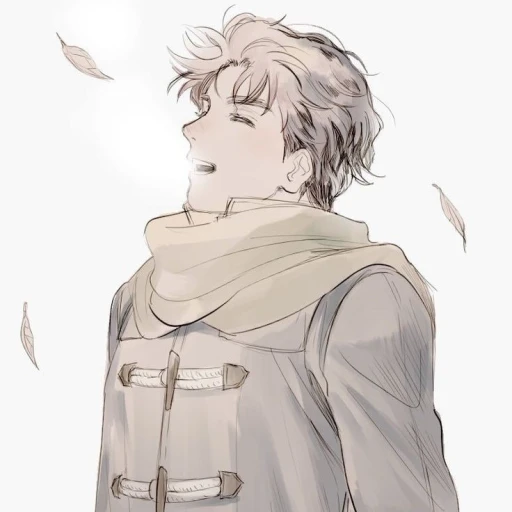 Jonathan Joestar ✧◝(⁰▿⁰)◜✧