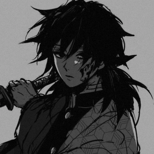°• 🌊| Tomioka Giyu |🌊 •°