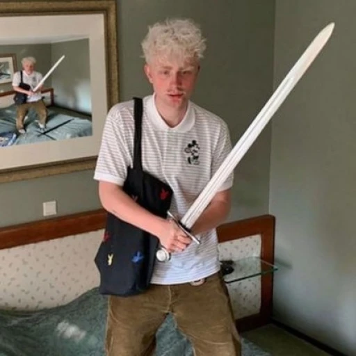 (young) joost klein ❕