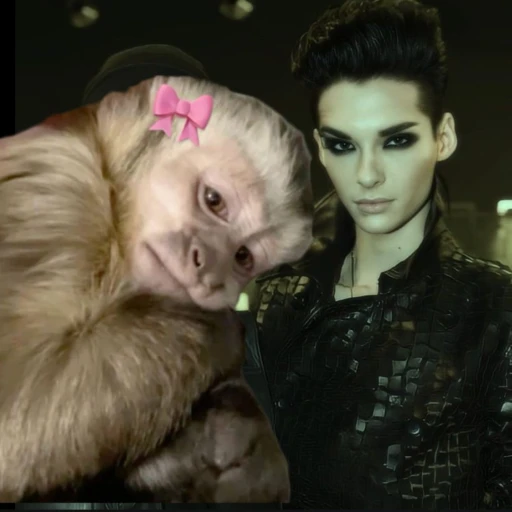 Bill Kaulitz.,.,