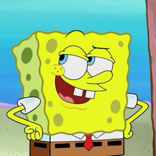 SpongeBob