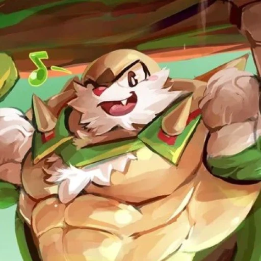 Chesnaught (NSFW)