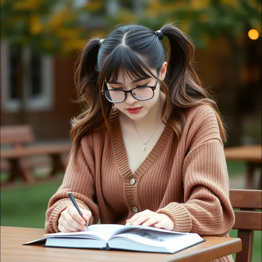 Karin The Bookworm