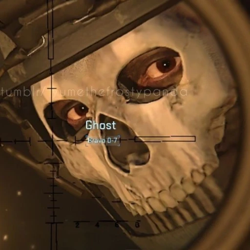 Ghost. ////// irala
