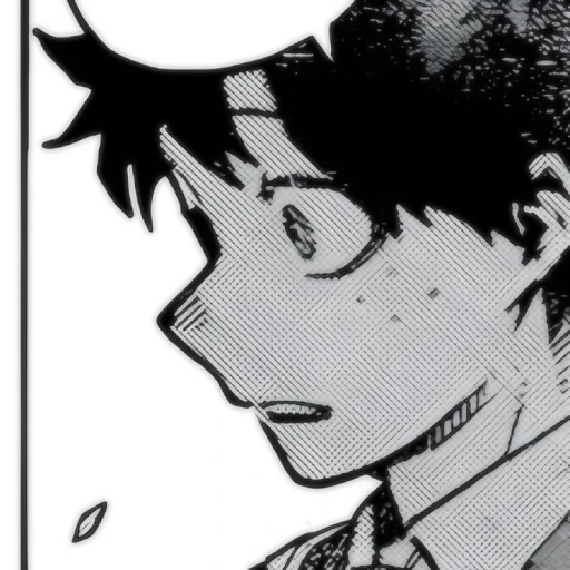 Izuku Midoriya
