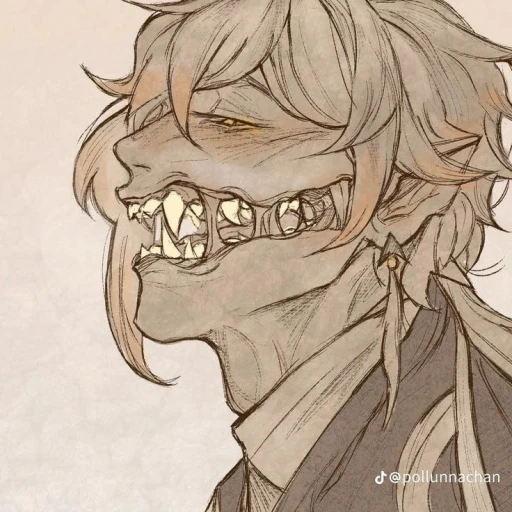 ✧ Anitric ~ 𝐌𝐨𝐧𝐬𝐭𝐞𝐫 ✧