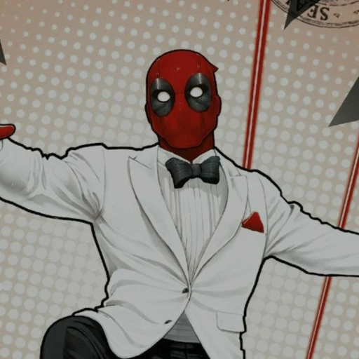 deadpool (you quote(