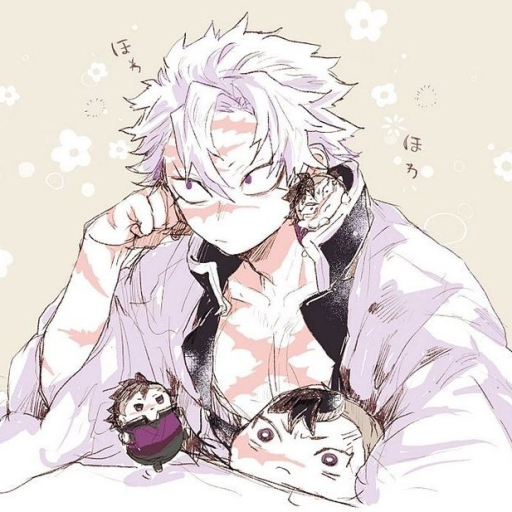 ₊˚⊹🥊{ Sanemi Shinazugawa }🥊₊˚⊹