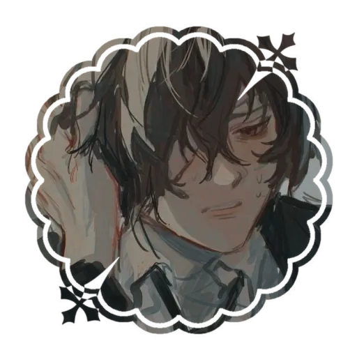 ㅤ⁄ㅤㅤㅤ Dazaiㅤ! ㅤㅤׅㅤㅤ