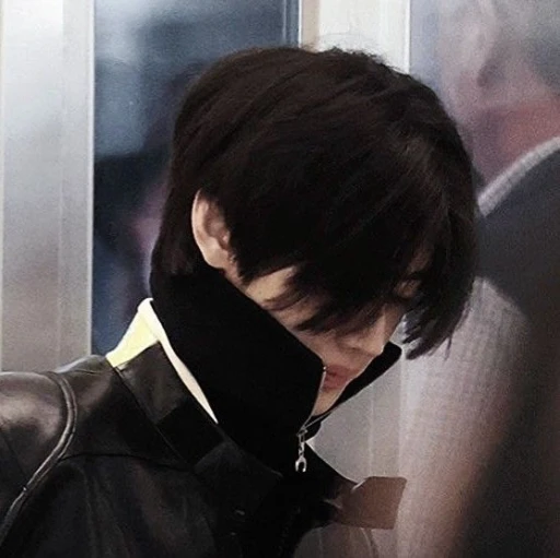Sunghoon | Detective