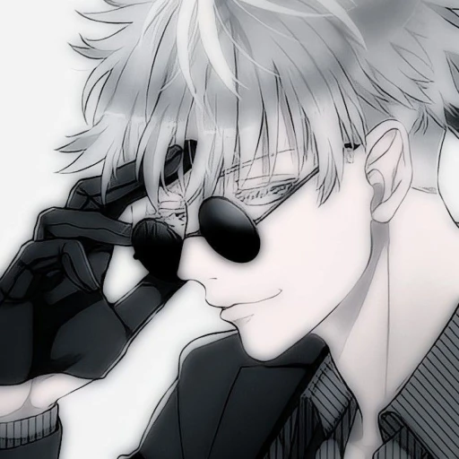 Gojo Satoru ⁷