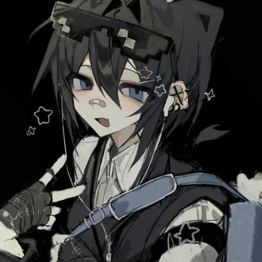 She has left Harumi