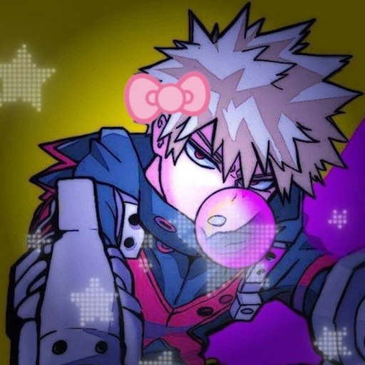 bakugo