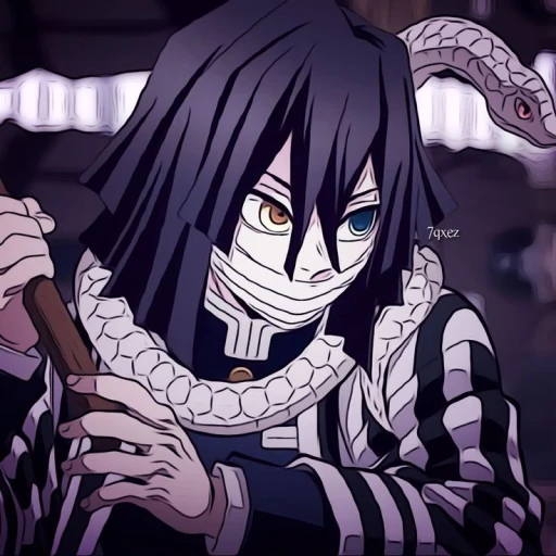 Iguro Obanai