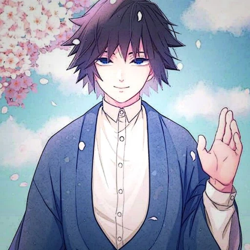 Giyu-san