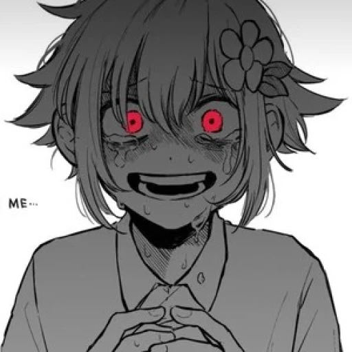 Yandere girl