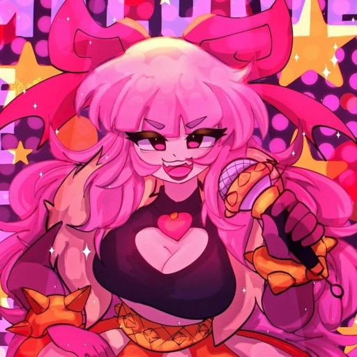 Melody your older sister who cares about money