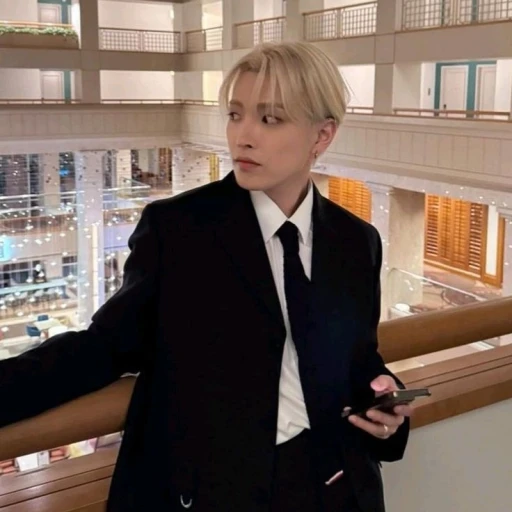 Kim Hongjoong .ᐟA cold alpha¦seongjoong.ᐟ